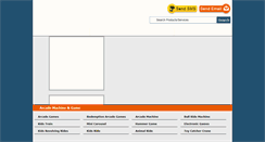 Desktop Screenshot of nmarcade.com